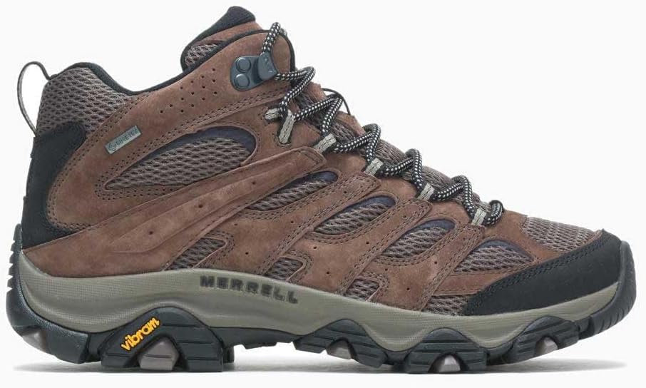Thumbnail 3 de Merrell Moab 3 Mid GTX – męskie buty turystyczne z GORE-TEX i Vibram