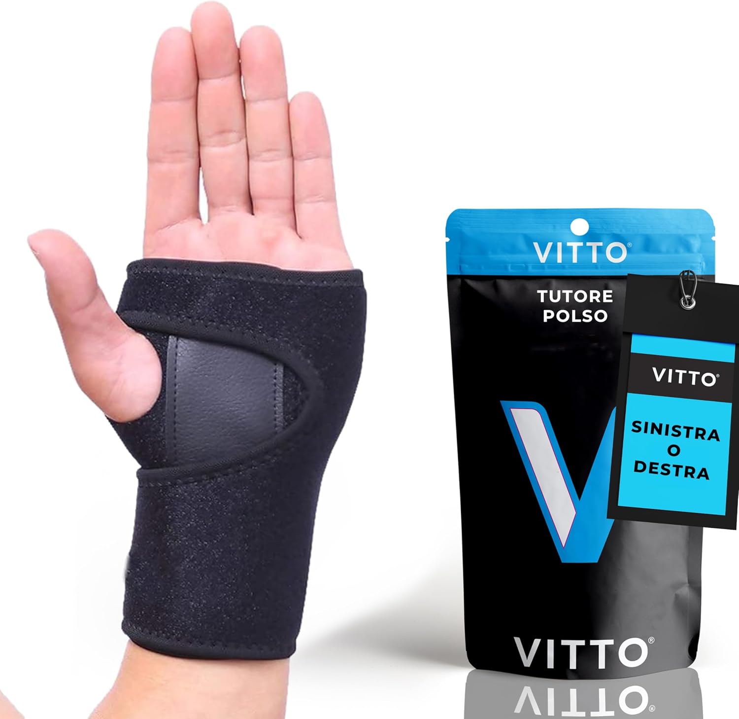 Thumbnail 6 de VITTO Tutore Polso Destra S/M 15-24,5 cm