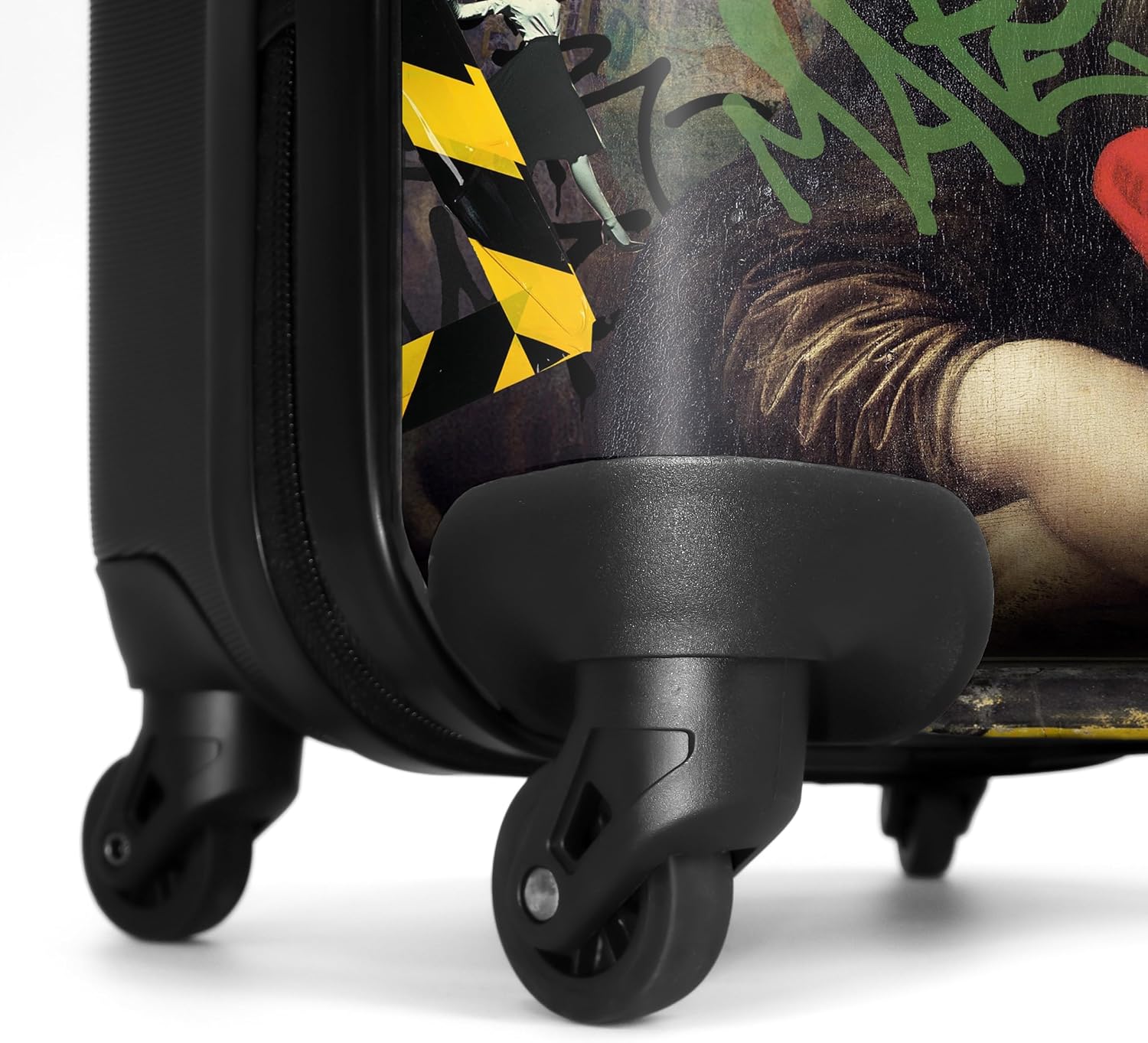 Thumbnail 5 de NoBoringSuitcases.com Maleta Grande con Ruedas y Cerradura TSA