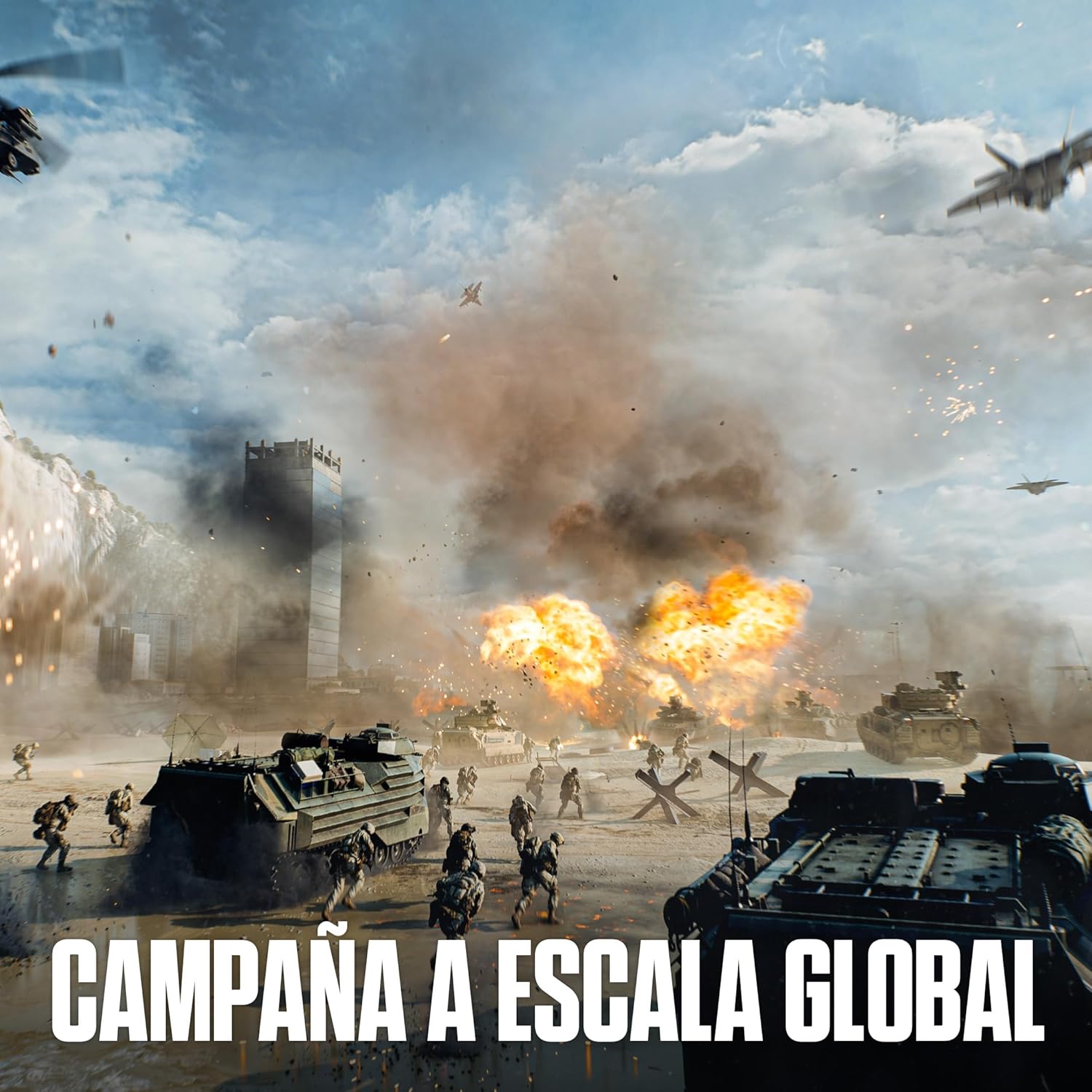 Thumbnail 5 de Electronic Arts Battlefield 6 PS5 1 disco
