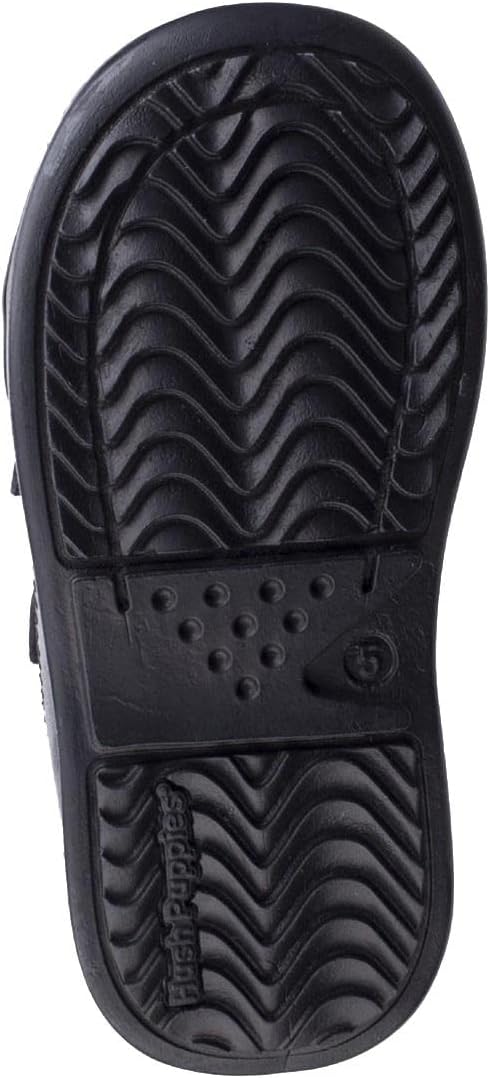 Detalle de Hush Puppies Boy's Liam School Uniform Shoe