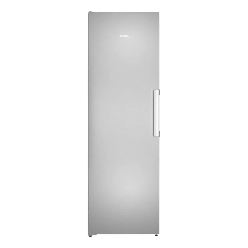 Detalle de Siemens KS36NVICG: Frigorífico combi Total No Frost de 186 cm, 402 L, acabado inox con WiFi