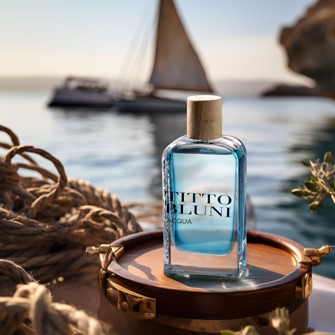 Thumbnail 6 de TITTO BLUNI Acqua Uomo Eau de Cologne 150 ml