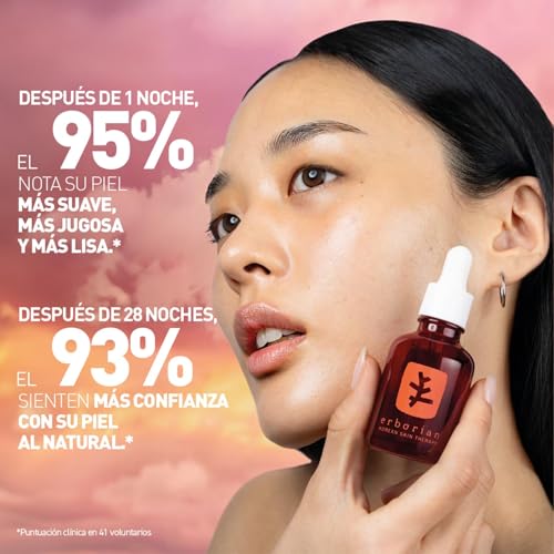 Detalle 2 de Erborian Skin Therapy aceite de noche 10 ml