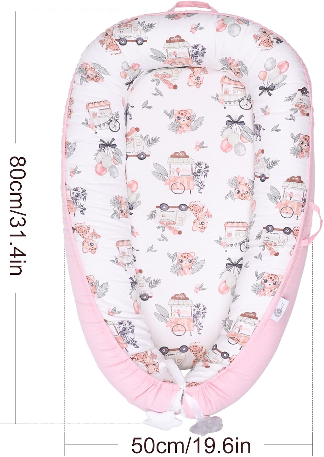 Thumbnail 4 de YGJT baby nest pod 0-12 months