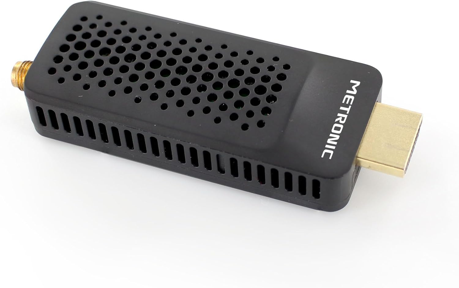 Detalle 2 de Metronic 441646 - Receptor TDT Compacto HEVC