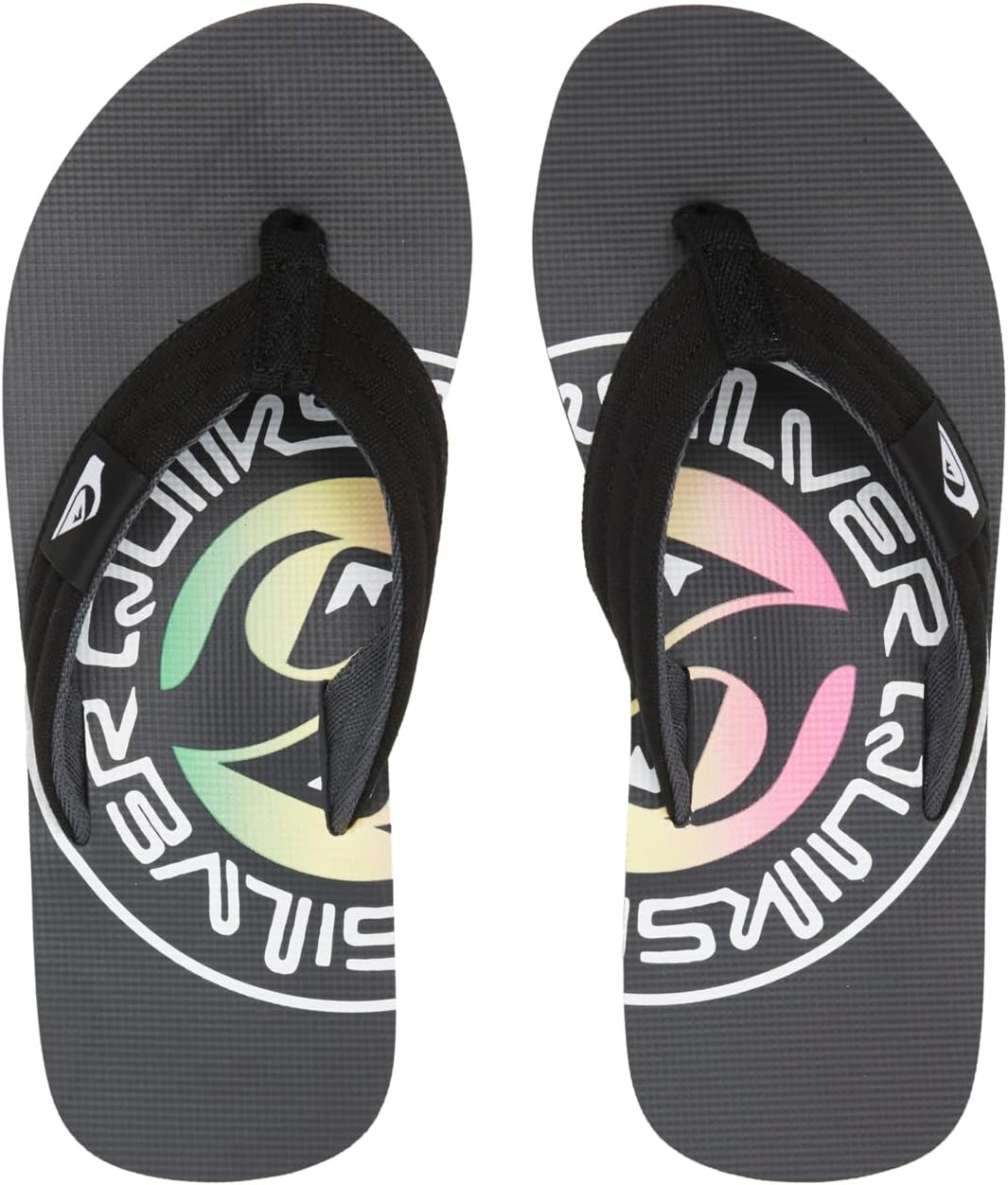 Detalle de Quiksilver Molokai Layback II Sandale Homme — Confort simple et bon rapport qualité-prix