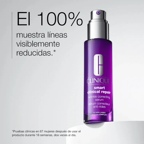 Thumbnail 1 de Clinique Smart Clinical Repair Sérum antiarrugas 💧