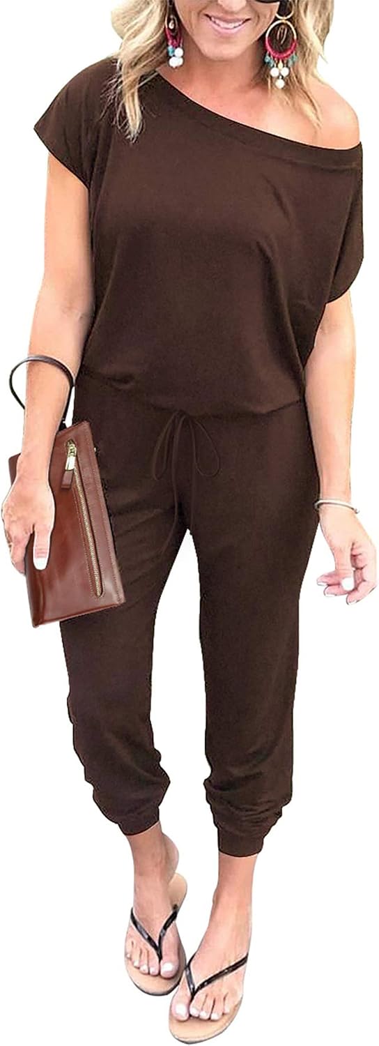 Detalle de PrettYGarden Women's 2026 Summer Jumpsuit