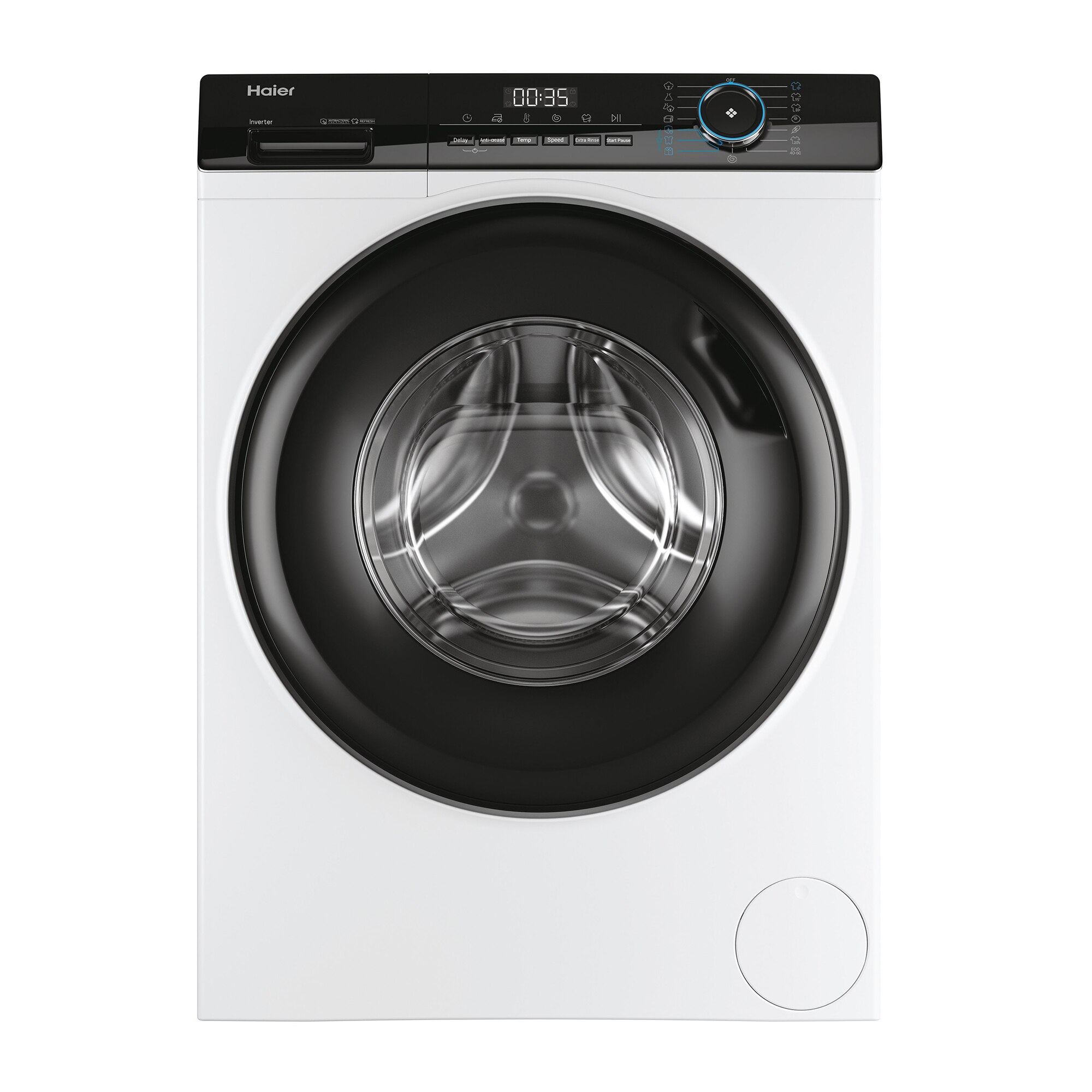 Thumbnail 1 de Haier Lavadora 10 kg 1400 rpm 🧺