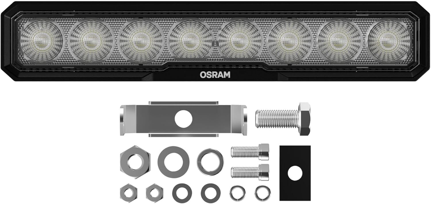 Thumbnail 1 de OSRAM LEDriving Lightbar WL VX250-WD Offroad – 3000 Lumen, 72 m Ausleuchtung, 12/24V