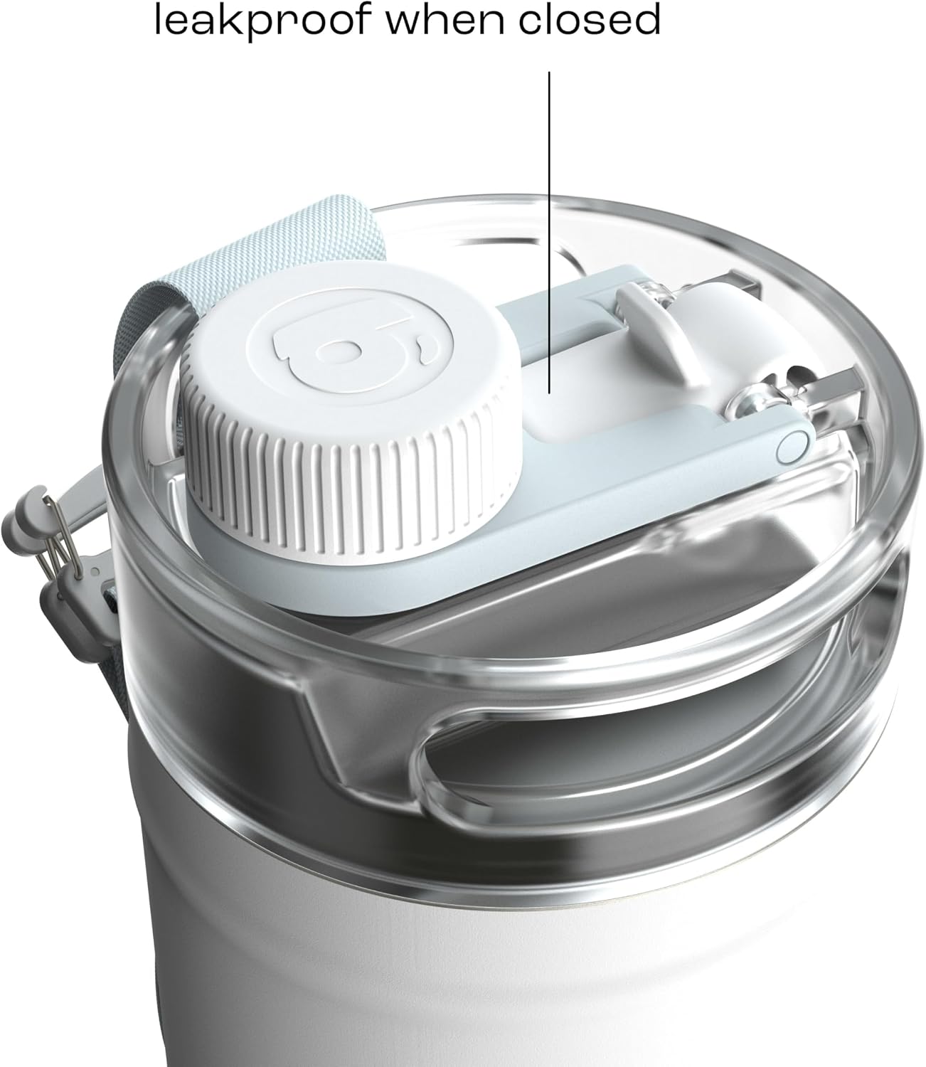 Detalle 2 de bubba Insulated Stainless Steel Water Jug, 64 oz