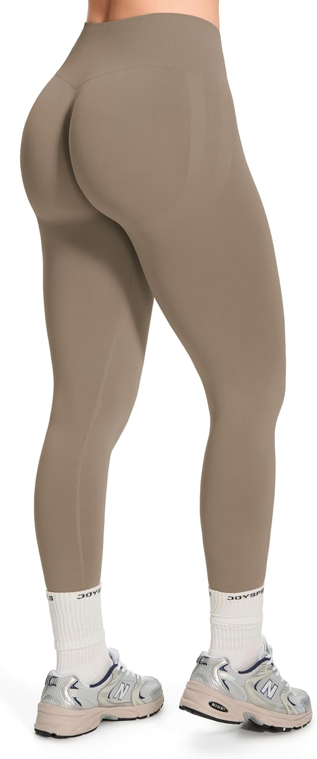 Thumbnail 2 de JOYSPELS Scrunch Butt Leggings Damen mit High-Waist und Push-up-Effekt (seamless)