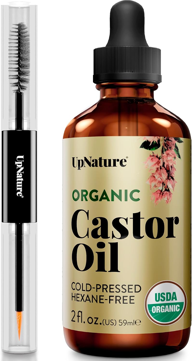 Thumbnail 6 de UpNature Organic Castor Oil 16 oz