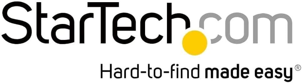 Detalle de StarTech.com High-Speed-HDMI-Kabel mit Ethernet 1m (Stecker/Stecker) – Ultra HD 4K, vergoldete Kontakte