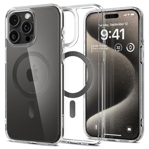 Detalle de Spigen Coque iPhone 15 Pro Max Ultra Hybrid 6,7 pouces
