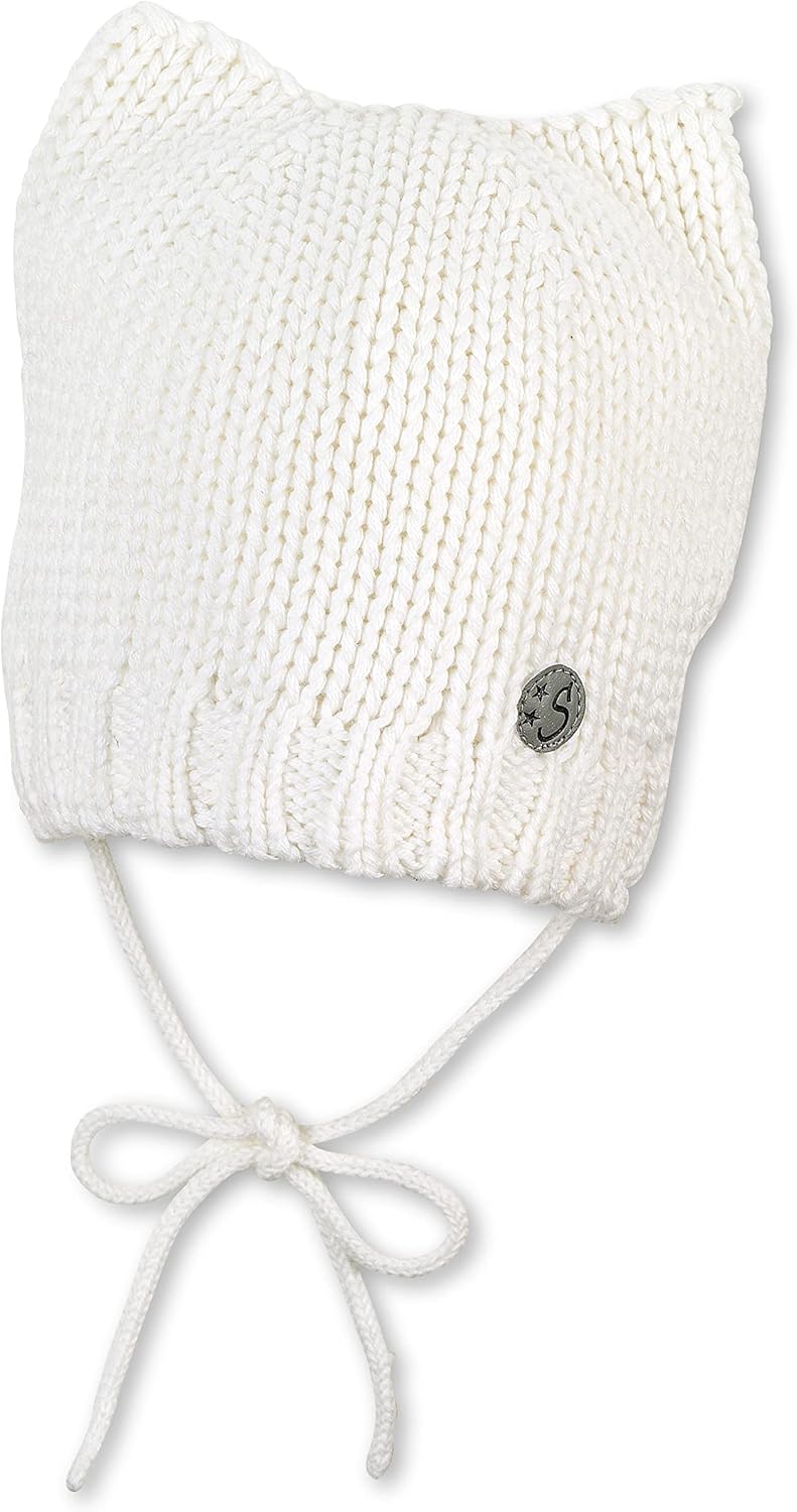 Thumbnail 5 de Sterntaler Bonnet Tricot Katzenohr pour Fille — douceur biologique et oreilles de chat