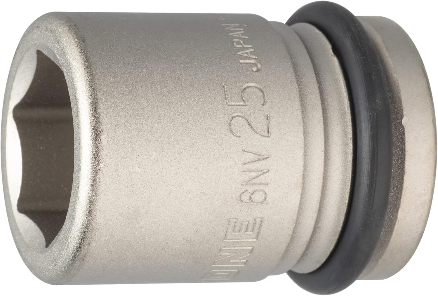 Detalle de トネ(TONE) HP6NV-22 インパクト用ソケット 19.0mm差込角・二面幅22mm・全長52mm