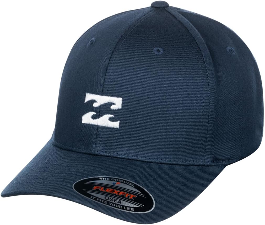 Detalle 2 de Billabong All Day Flexfit, Cappello Uomo – stile semplice e comodo per l’uso quotidiano