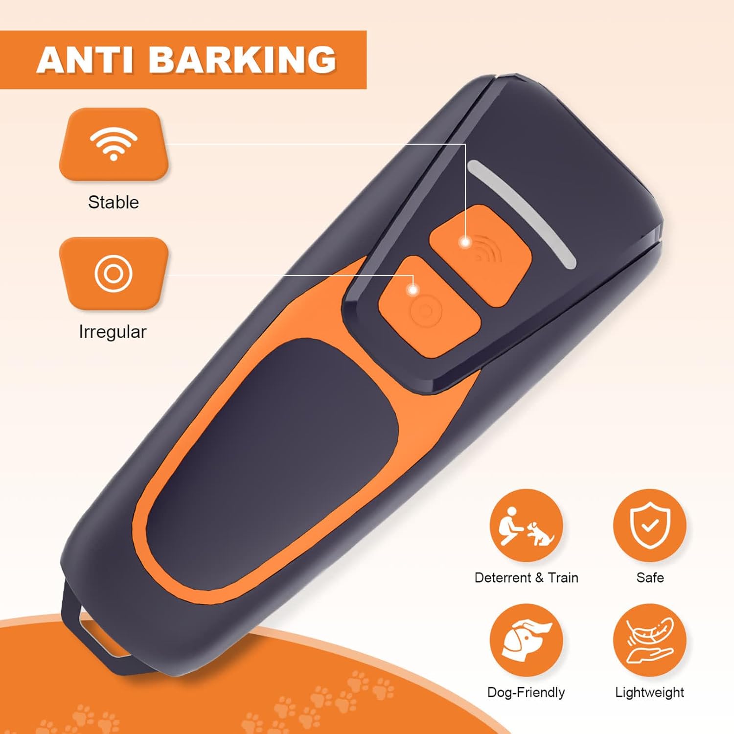 Thumbnail 6 de Honey Paws Ultrasonic Anti Barking Device for Dogs