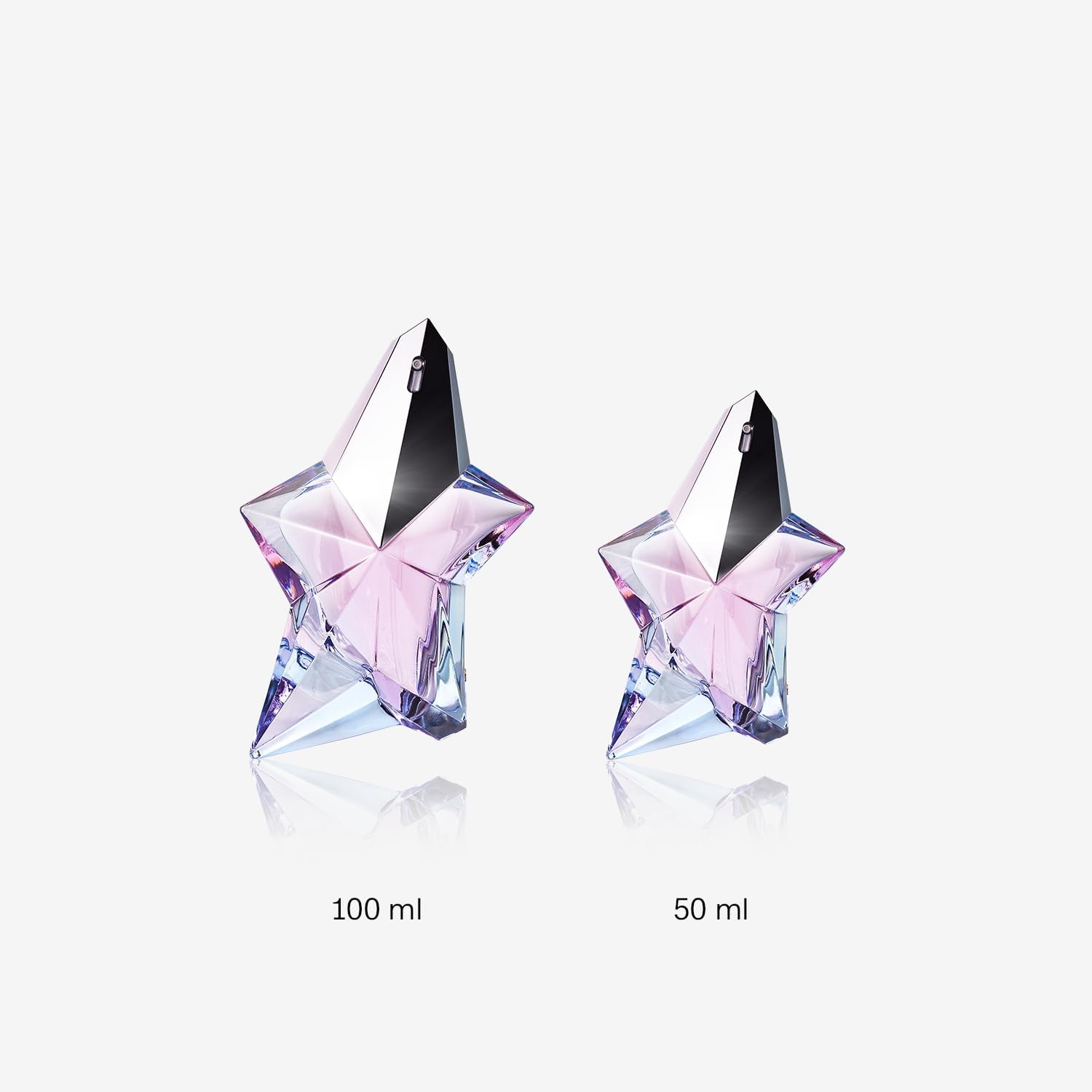 Detalle 2 de Mugler Angel Eau de Toilette – parfum pour femme floral gourmand fruité