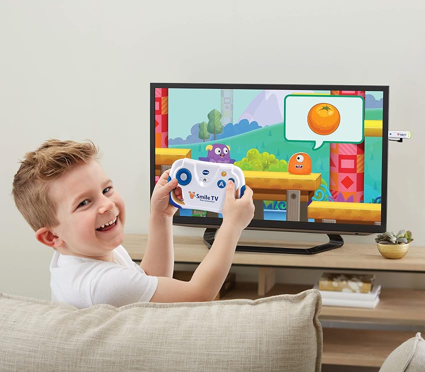 Thumbnail 6 de VTech V.Smile TV Peppa Pig | Consola educativa 🐷
