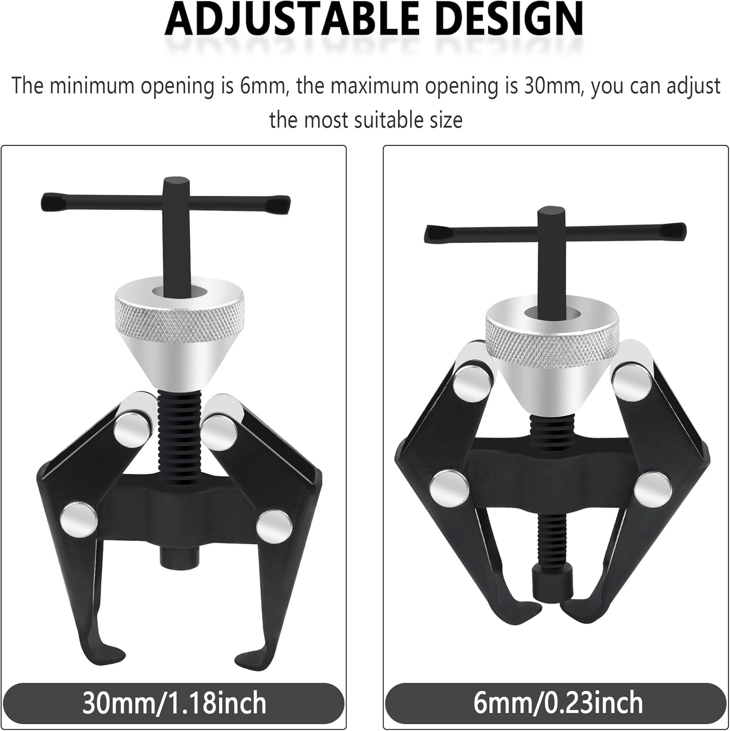 Detalle de Windshield Wiper Arm Removal Tool Kit 30mm