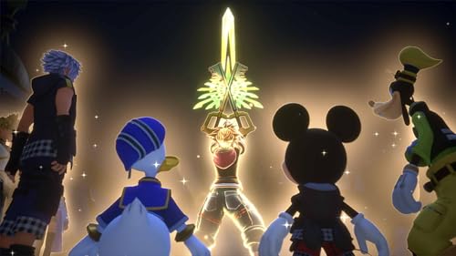 Thumbnail 2 de KINGDOM HEARTS Collection [I–III] sur PS5 — Bandai Namco