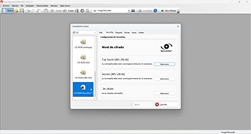 Detalle 2 de Nero Burning ROM en USB Stick (El original) para grabar, copiar y respaldar en Windows