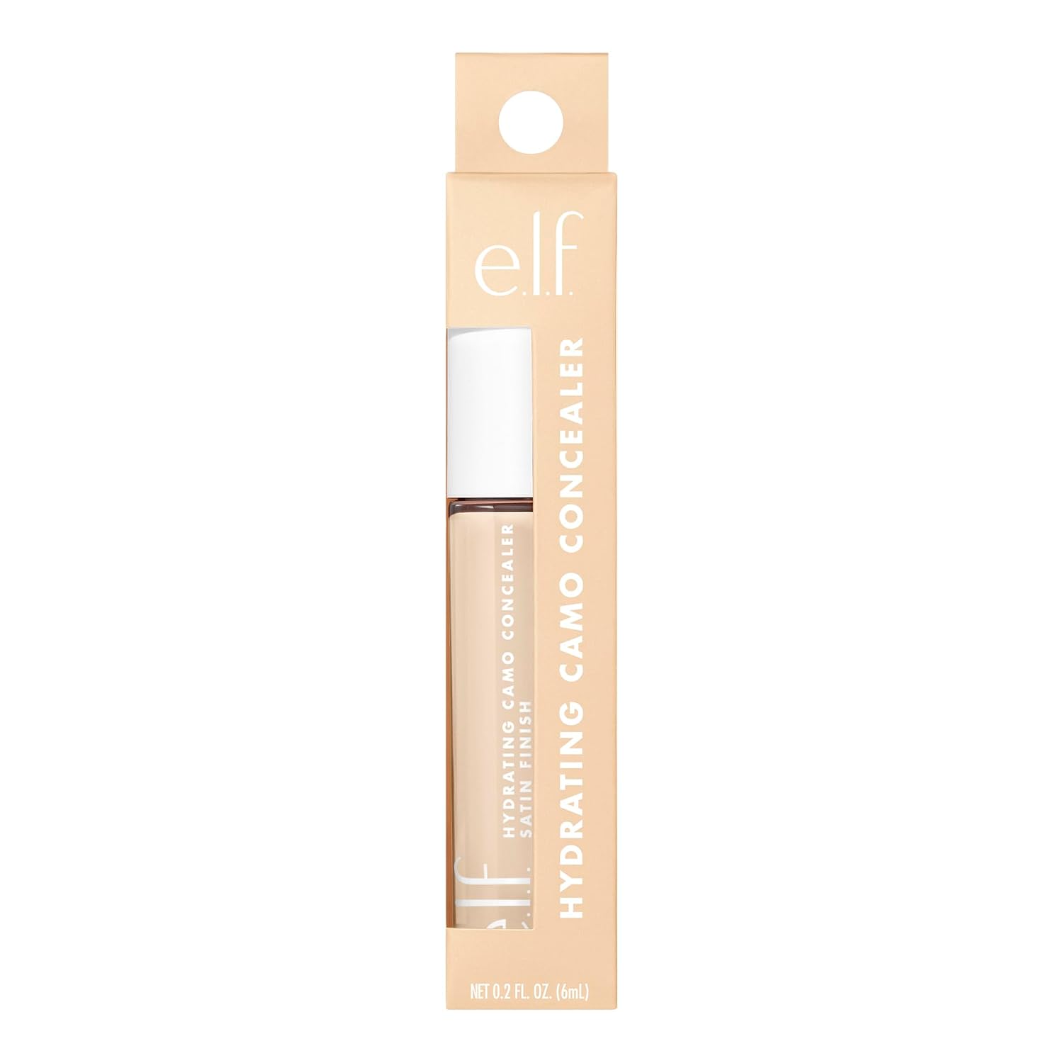 Thumbnail 6 de e.l.f. Hydrating Camo Concealer in Fair Warm