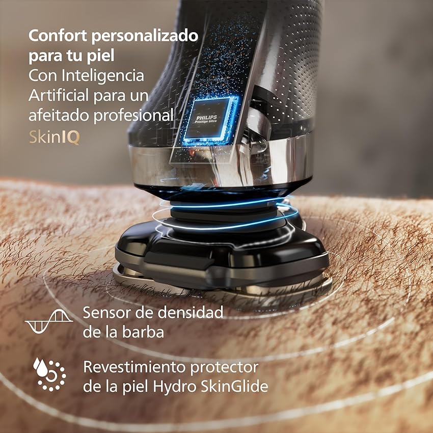 Thumbnail 6 de Philips i9000 | Afeitadora Hombre Wet & Dry ✂️