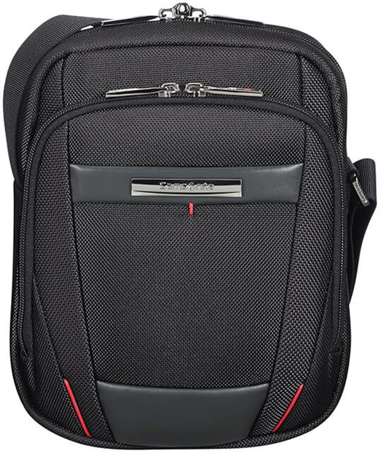 Thumbnail 3 de Samsonite TABLET CROSSOVER PRO-DLX 5 - Borsa a Tracolla per Tablet 7.9" (Nero)