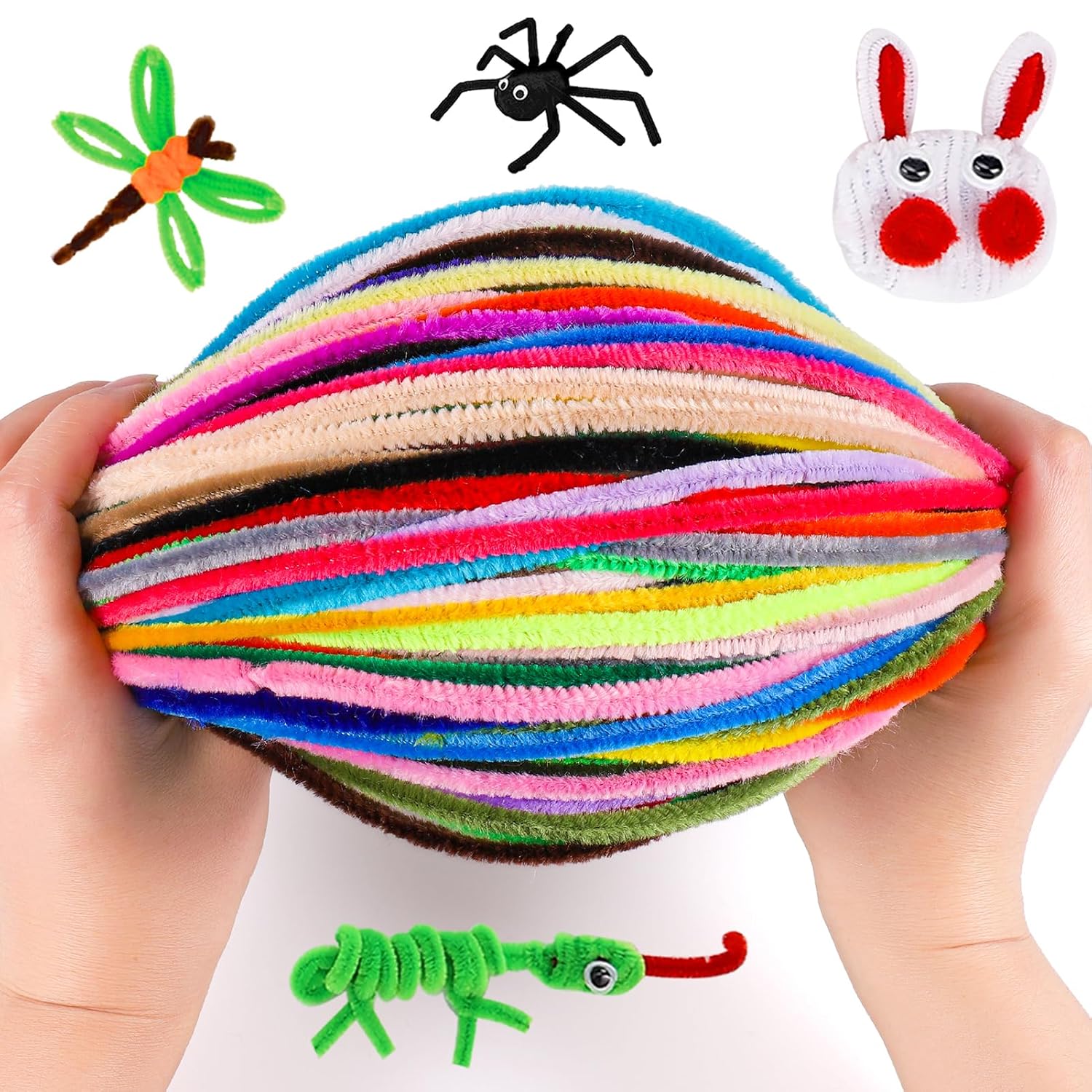 Thumbnail 5 de Caydo 3000 Pipe Cleaners 6mm x 12in