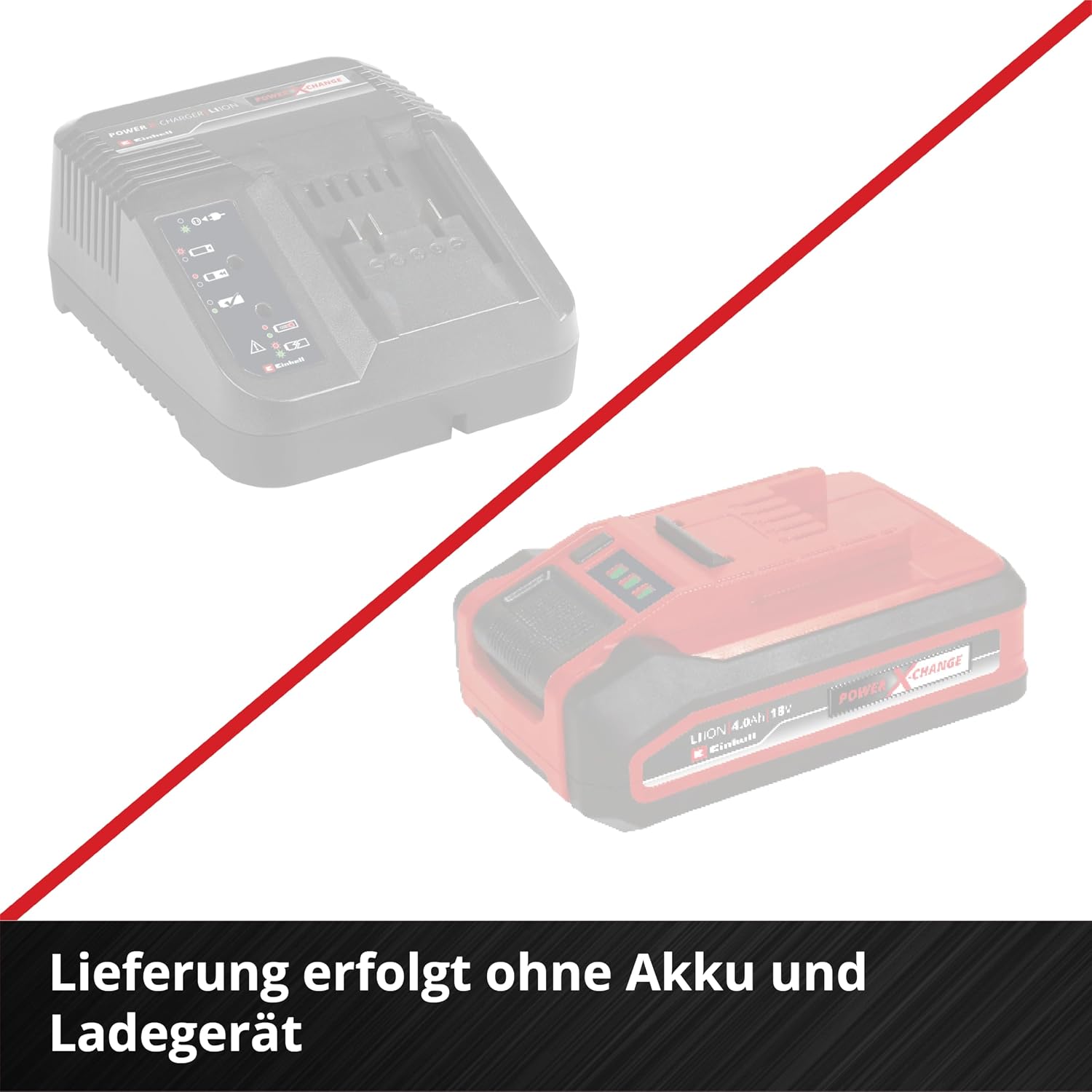 Thumbnail 5 de Einhell GP-LS 18/35 Li BL-Solo Akku-Astschere