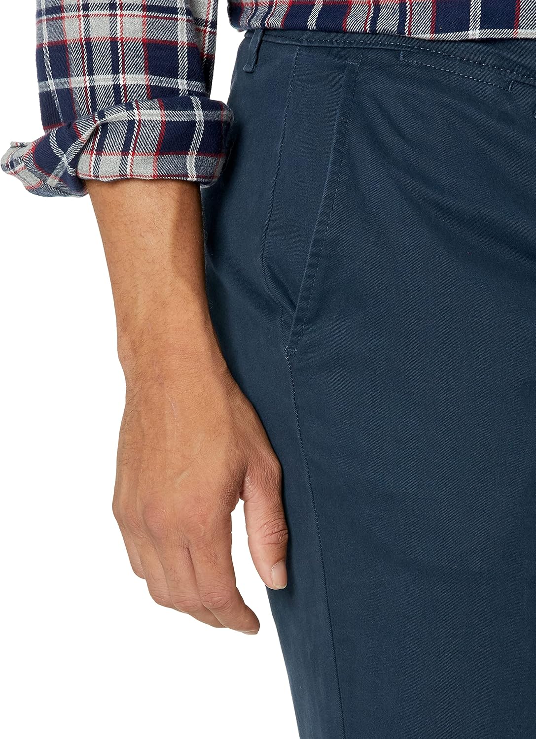 Thumbnail 2 de Amazon Essentials Men's Classic-Fit Casual Stretch Chino Trousers