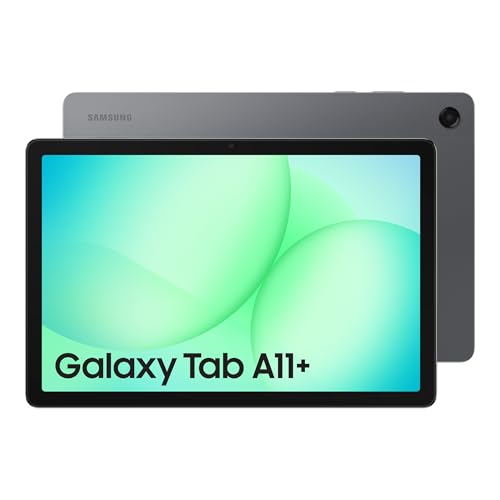 Imagen de Samsung Galaxy Tab A11+ Android Tablet (UK Version) with AI Features, 11" 90Hz Display, 256GB, 8GB RAM, Dolby Quad Speakers & 3-year Warranty en OfertitasTOP