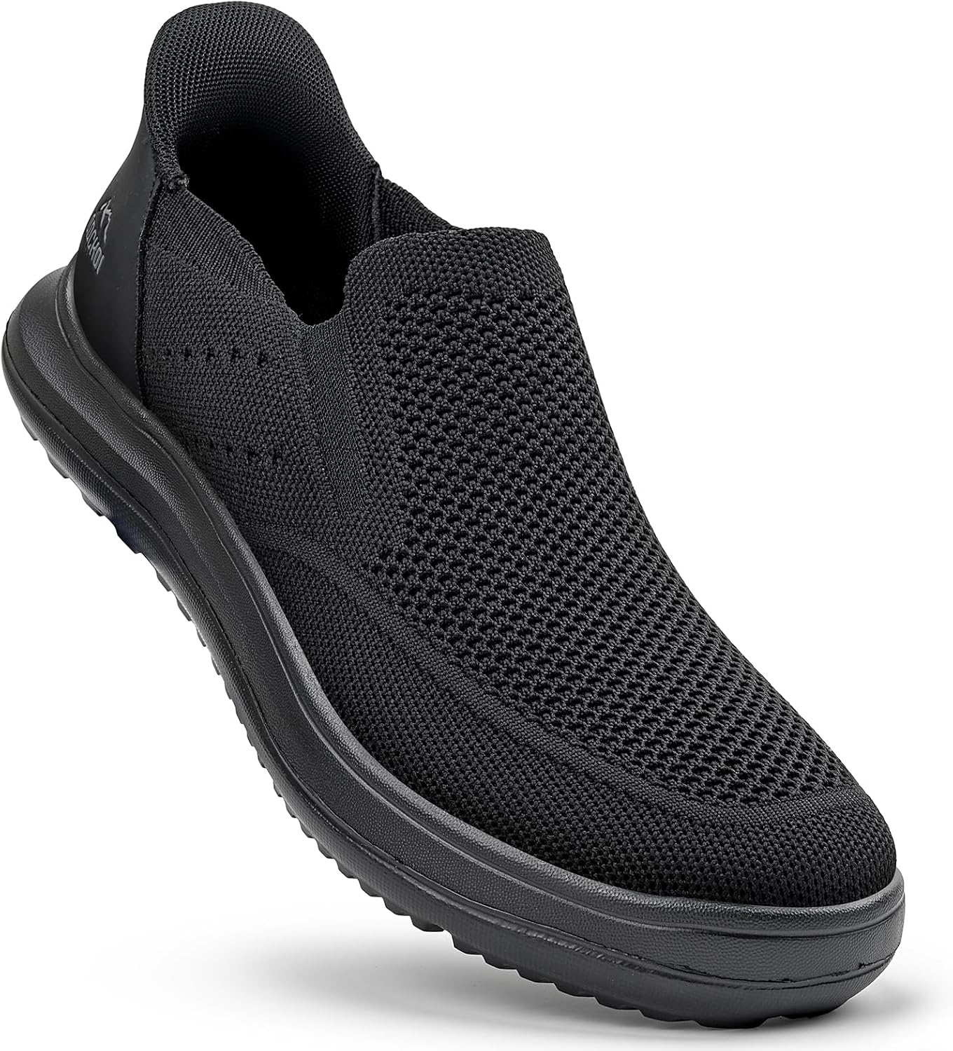 Detalle de ODCKOI Slip On Sneaker Herren ohne Schnürsenkel