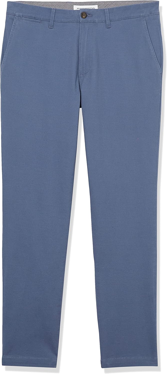 Thumbnail 6 de Amazon Essentials Men's Classic-Fit Casual Stretch Chino Trousers