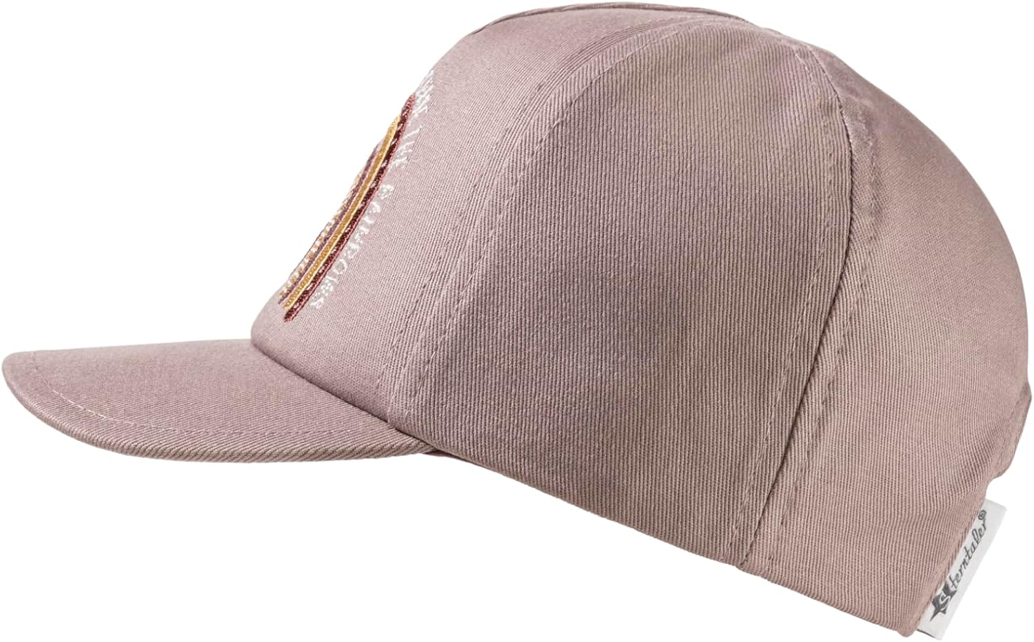 Thumbnail 2 de Sterntaler Rainbow Basecap – Mädchen Basecap mit Regenbogen-Stickerei