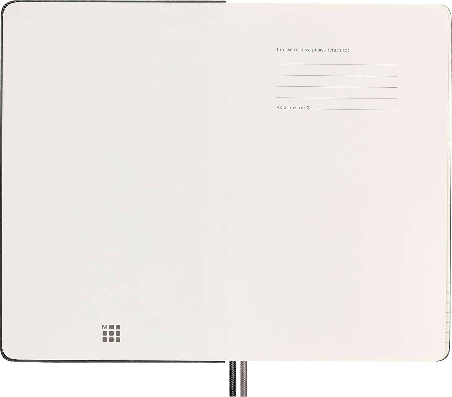Thumbnail 2 de Moleskine Art Bullet Notebook 160 pages