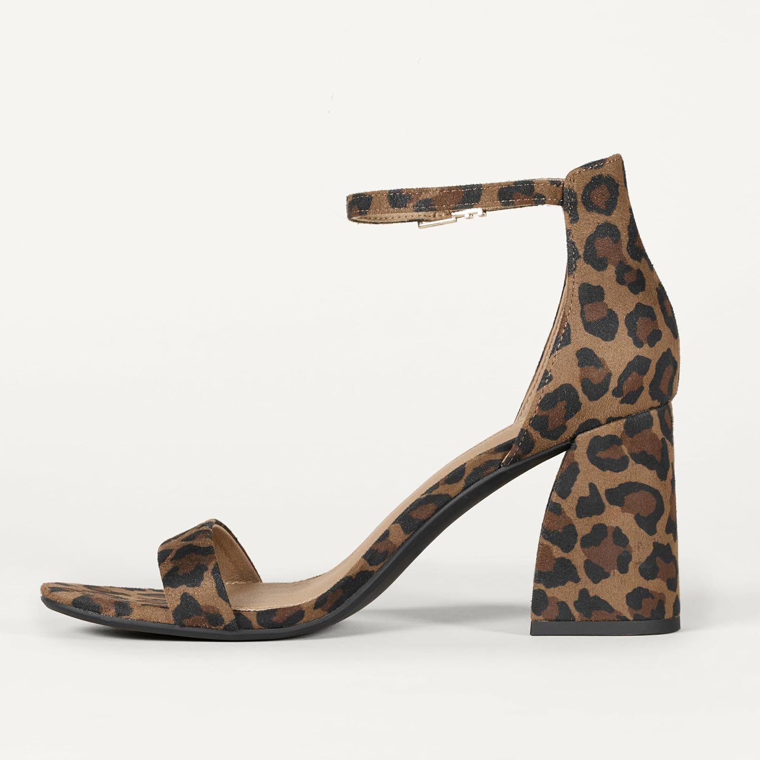 Thumbnail 2 de Amazon Essentials Damen NOLA Sandalen mit hohem Absatz – bequemer Blockabsatz & verstellbarer Knöchelriemen