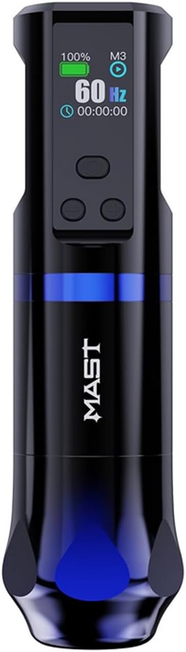 MAST TATTOO Mast Hertz Wireless 1800mAh