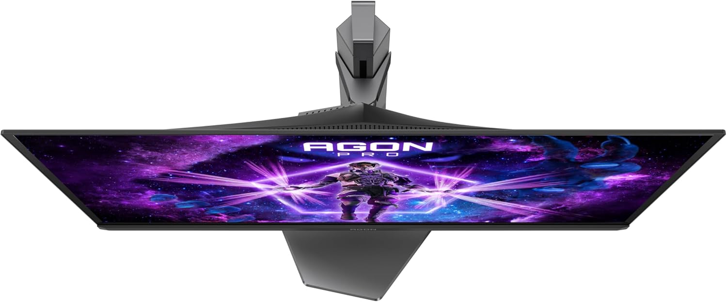 Thumbnail 3 de AOC AG276QKD2 26.5" WQHD Monitor – QD-OLED, 500Hz, G-Sync Compatible, HDR500 TrueBlack