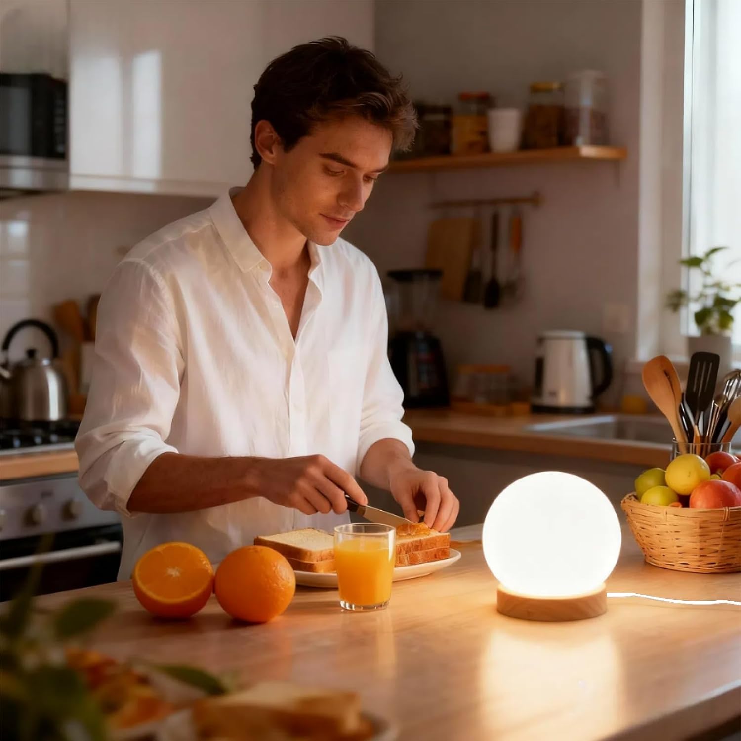 Thumbnail 4 de Deng Jr 10,000 Lux SAD light with remote