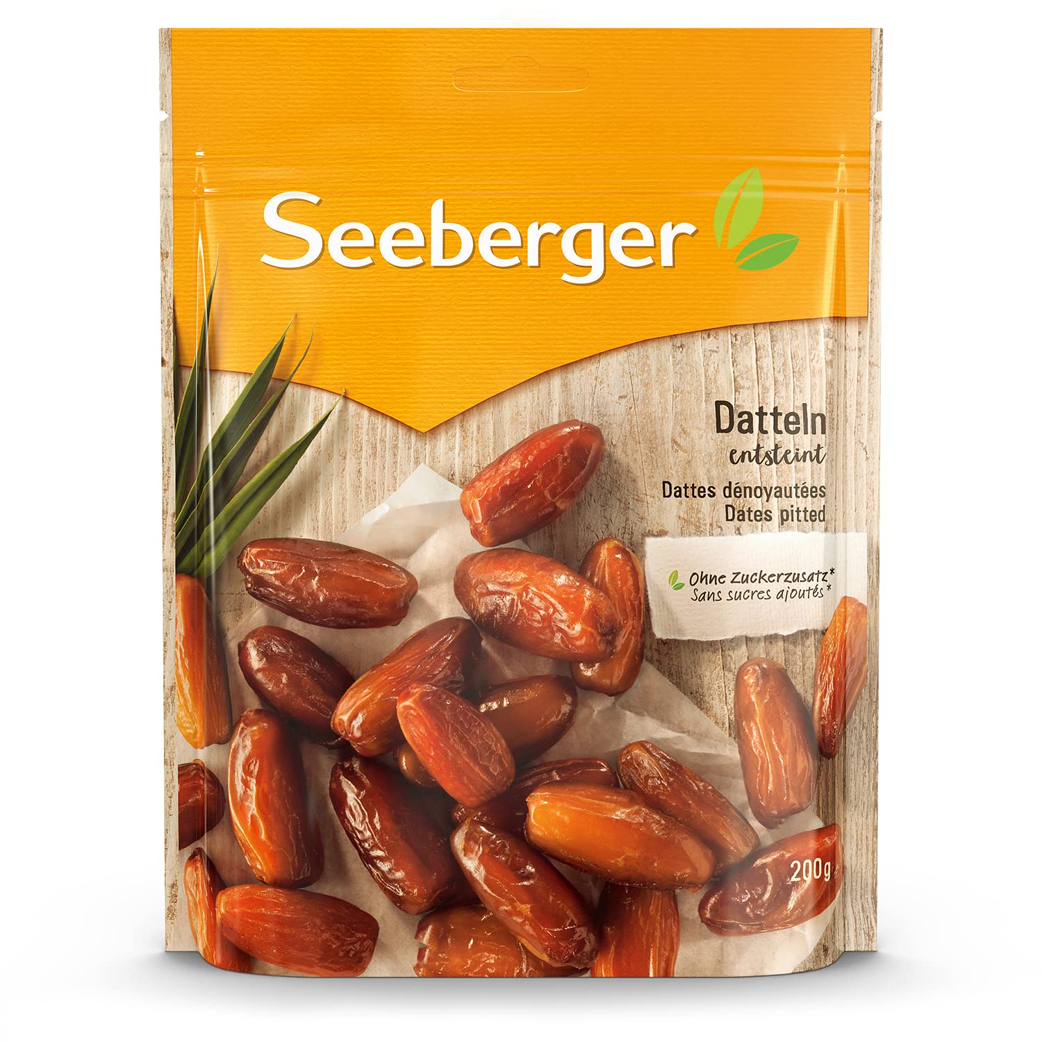 Thumbnail 2 de Seeberger Datteln 7er Pack (entsteint, ungeschwefelt) – honigsüße, vegane Datteln ohne Zuckerzusatz