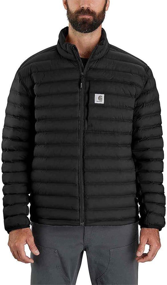 Thumbnail 1 de Carhartt Lwd – męska kurtka ocieplana, luźny elastyczny krój i kieszenie