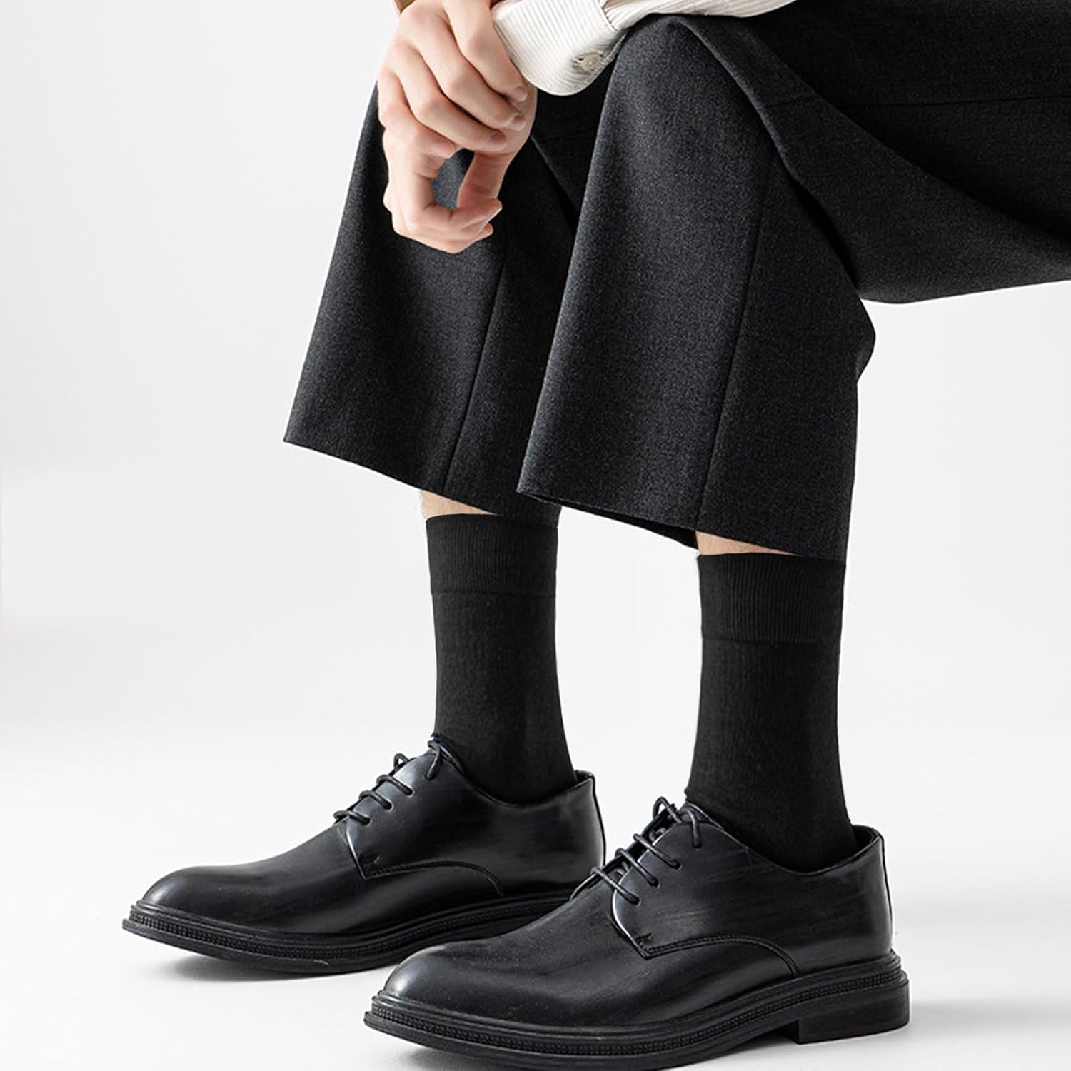 Thumbnail 4 de Wamicu Calcetines Hombre 5 pares talla 39-43