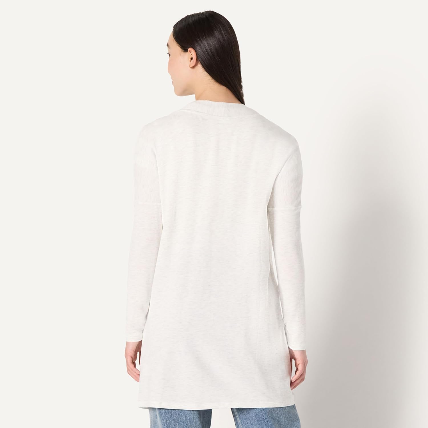Thumbnail 2 de Amazon Essentials Damen Ultraleichter Relaxed Fit-Cardigan mit offener Vorderseite