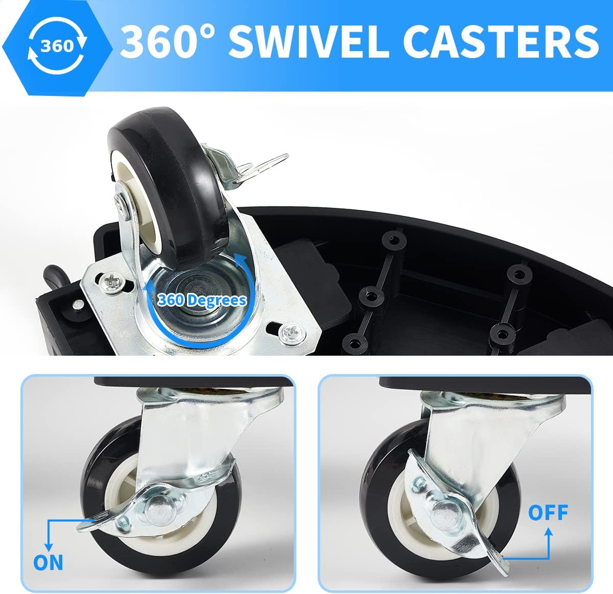 Thumbnail 4 de TreeGun Plant Caddy with Wheels