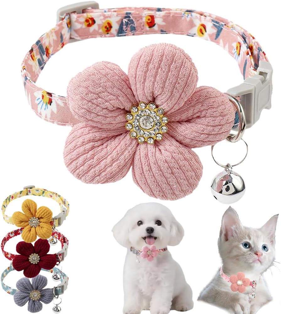 Thumbnail 6 de Dog Collar with Bell, XS